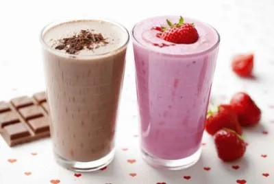 milkshake jigsaw puzzle