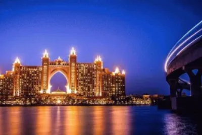 dubai jigsaw puzzle