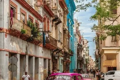 La Habana-Cuba