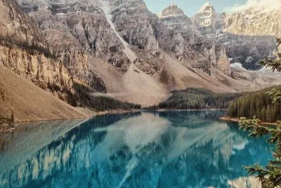 Moraine-Canada
