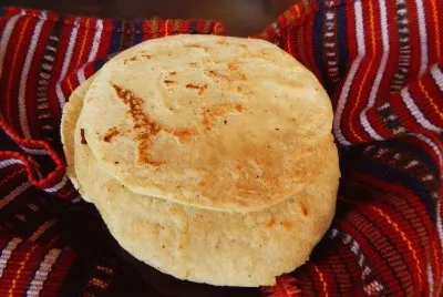 tortillas de maÃ­z