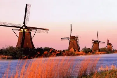 holand jigsaw puzzle
