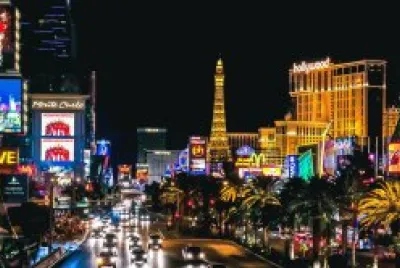 las vegas jigsaw puzzle