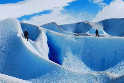 En el PN Los Glaciares. Patagonia Argentina jigsaw puzzle