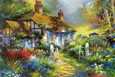 paisajes jigsaw puzzle