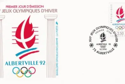 Jeux Olympiques d 'Albertville