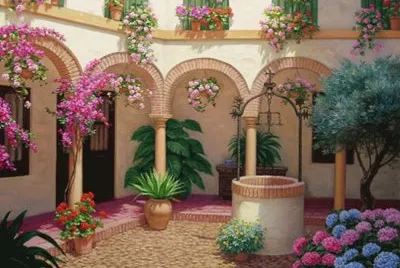 paisajes jigsaw puzzle