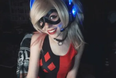 smile I as harley