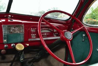 Chevrolet Sedan 1938