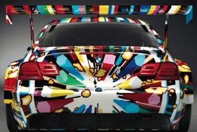 פאזל של multicolor
