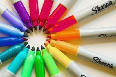 multicolor jigsaw puzzle