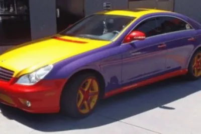 פאזל של multicolor