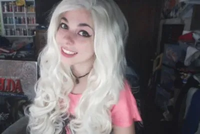 ln front of my computer