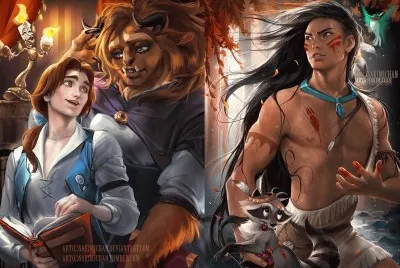 Belle Pocahontas