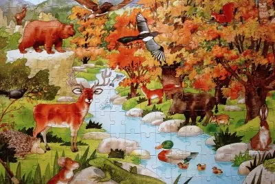 puzzle de un puzzle?