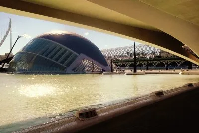 ciudad artes y ciencias
