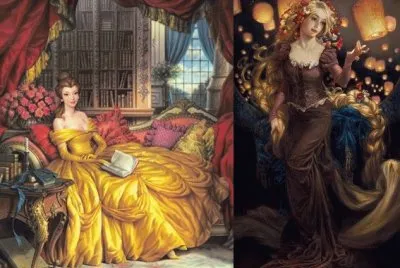 Belle Rapunzel