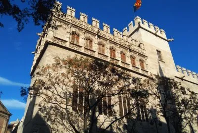 lonja de la seda-valencia