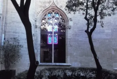 lonja de la seda-valencia