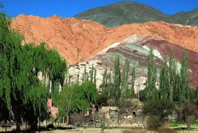 Purmamarca. Jujuy. Argentina jigsaw puzzle