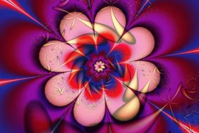 Fractal in Color