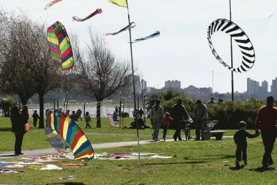 barriletes en NuÃ±ez
