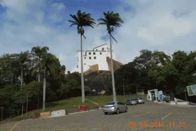 Convento da Penha - Vila Velha - ES