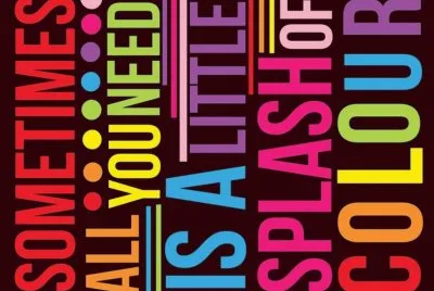 multicolor jigsaw puzzle