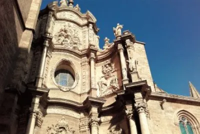 catedral de valencia
