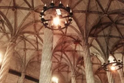 salon de las columnas