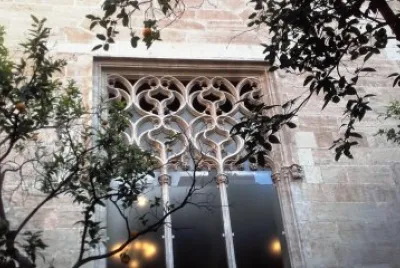 lonja de la seda-valencia