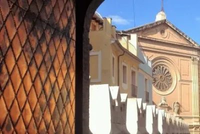 lonja de la seda-valencia