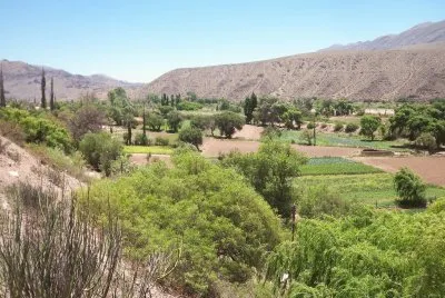 MaimarÃ¡. Jujuy. Argentina jigsaw puzzle
