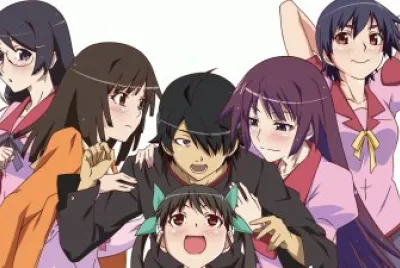 bakemonogatari 2 jigsaw puzzle