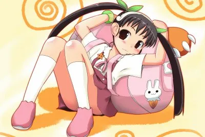 Bakemonogatari 3 Mayoi jigsaw puzzle