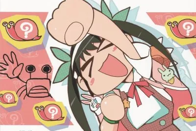 Bakemonogatari 4 Mayoi jigsaw puzzle