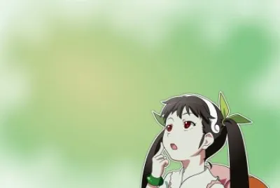 Bakemonogatari 5 Mayoi jigsaw puzzle