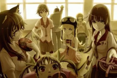 bakemonogatari 3 jigsaw puzzle