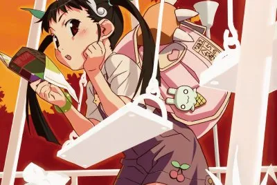 Bakemonogatari 6 Mayoi jigsaw puzzle