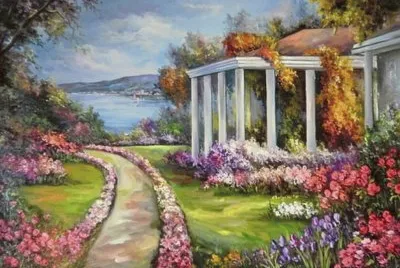 paisajes jigsaw puzzle