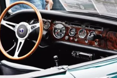 פאזל של Sunbeam Tiger dash