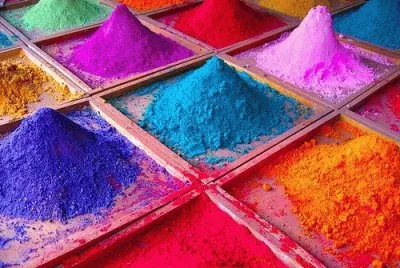 פאזל של Colors