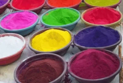 פאזל של Colors