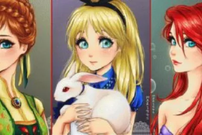 Anna Alice Ariel