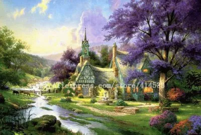 paisajes jigsaw puzzle