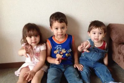 Netos e sobrinhas