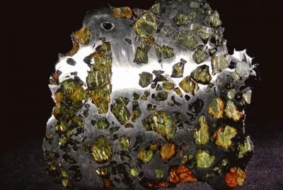 Meteorito Esquel Pallasite