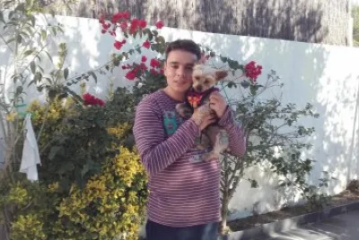 albert y coco