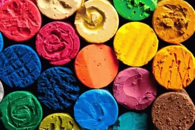 multicolor jigsaw puzzle