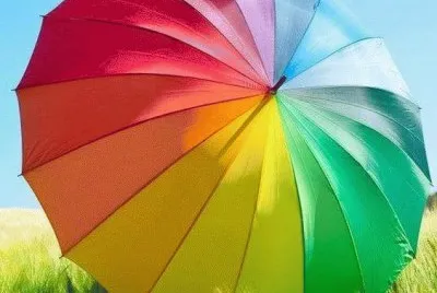 multicolor jigsaw puzzle
